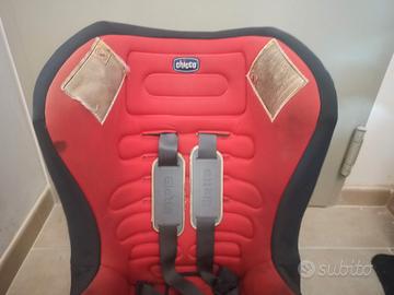 Seggiolino auto Chicco gruppo 0-1