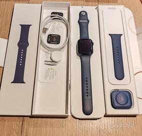 Apple Watch serie 6 - 44 mm Cellular