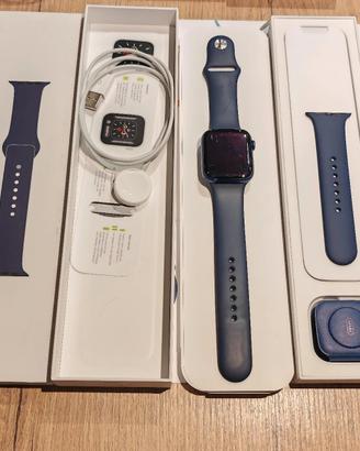 Apple Watch serie 6 - 44 mm Cellular