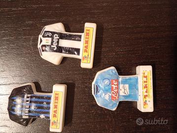 3 gommaglie Panini 