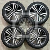 Cerchi e pneumatici 20 originali Audi Q5 Sq5