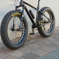 fat bike Fatboy specialized Trail m.