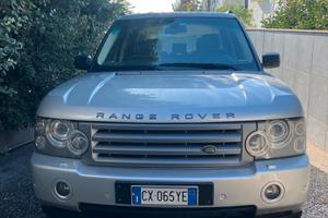 Range Rover 3000 TD 6 unico proprietario 10/2005