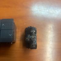 Bticino L4027 commutatore doppio tasto (1-0-2) 16A