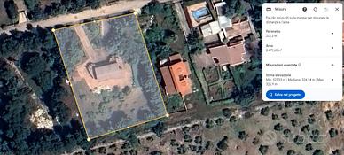 Villa singola bari(mariotto) -terlizzi - bitonto