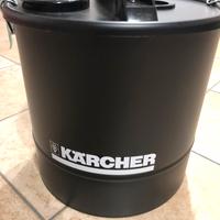 Bidone aspiracenere karcher