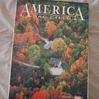 Libro fotografico AMERICA VISTA DAL CIELO