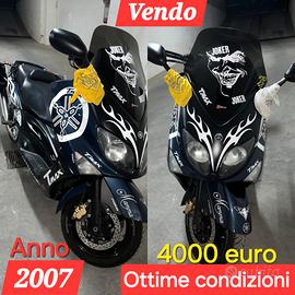 moto Yamaha 