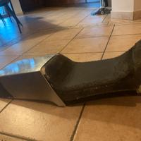 Sella monoposto progetto Cafè racer BMW K100 K75