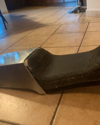 Sella monoposto progetto Cafè racer BMW K100 K75