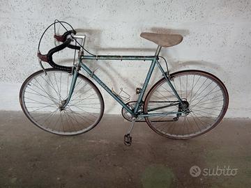 bicicletta da corsa 