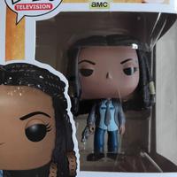 funko pop animation michonne the walking dead 307