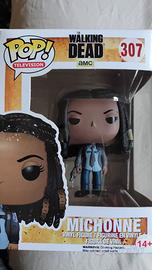 pop animation michonne the walking dead 307
