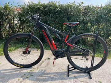 ebike cannondale 