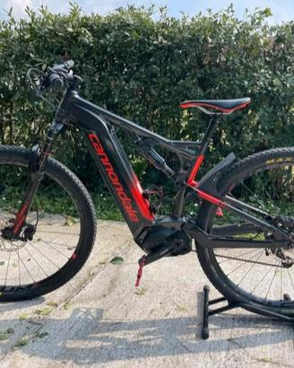 ebike cannondale 