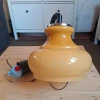 Lampada vintage stile anni 60/70