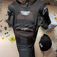 pettorina alpinestar 