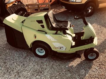 TRATTORINO GRILLO Rolly G