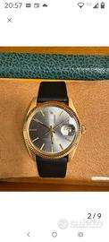 Rolex Oyster Perpetual date oro 18 kt