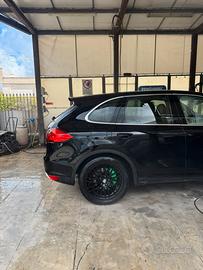 Porsche cayenne diesel