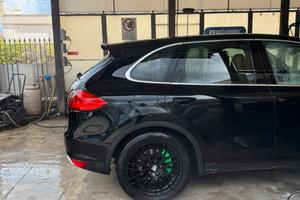 Porsche cayenne diesel