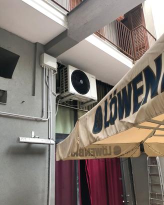 Climatizzatori