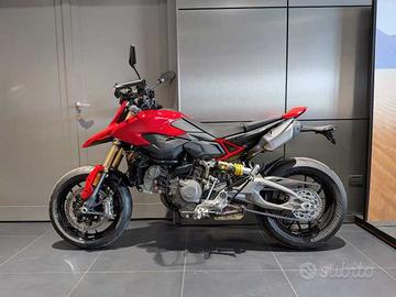 Ducati Hypermotard V2 DUCATI RED 2026