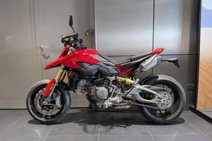 Ducati Hypermotard V2 DUCATI RED 2026