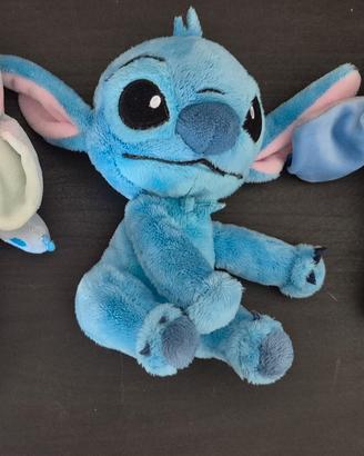 Stitch Disney - Lotto di 3 Peluche