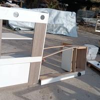 Mobiletto camperizzazione VW T5