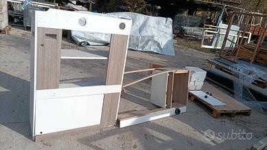 Mobiletto camperizzazione VW T5