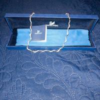 collana collier Swarovski 