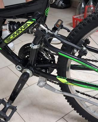 Bici 24"