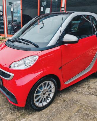 Smart Fortwo 1,0 benzina 05/2014 Cv70 Passion