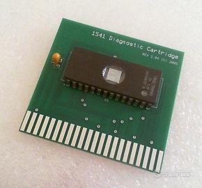 Commodore Diagnostica  1541 floppy Disk
