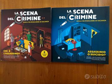 La scema del crimine 
