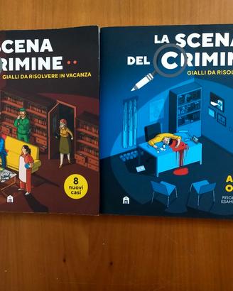 La scema del crimine 