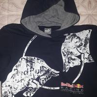 felpa Puma Red Bull