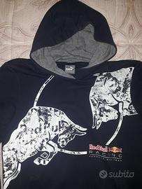 felpa Puma Red Bull
