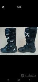 Stivali alpinestar nuovi 
