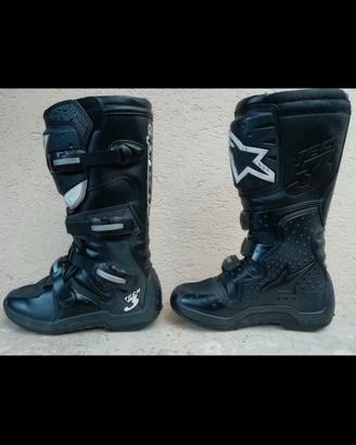 Stivali alpinestar nuovi 