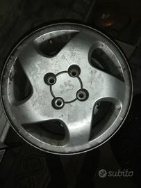 cerchi peugeot 306 lega