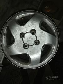 cerchi peugeot 306 lega