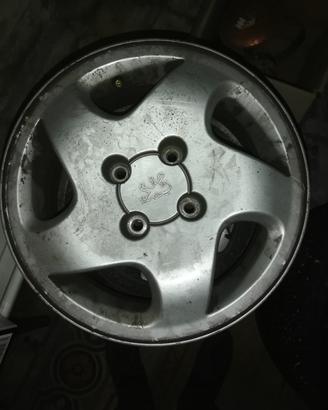 cerchi peugeot 306 lega