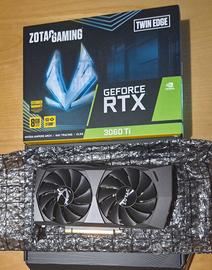 Zotac RTX 3060 Ti 8GB Twin Edge 