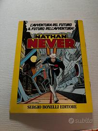 Numero zero Nathan Never
