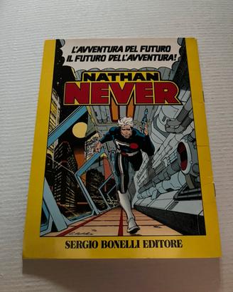Numero zero Nathan Never