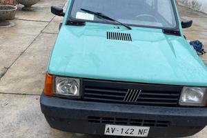 FIAT Panda 900 i.e. Cat 1998  44.000 km