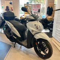 Yamaha XENTER 125cc - 2020 - km 3653