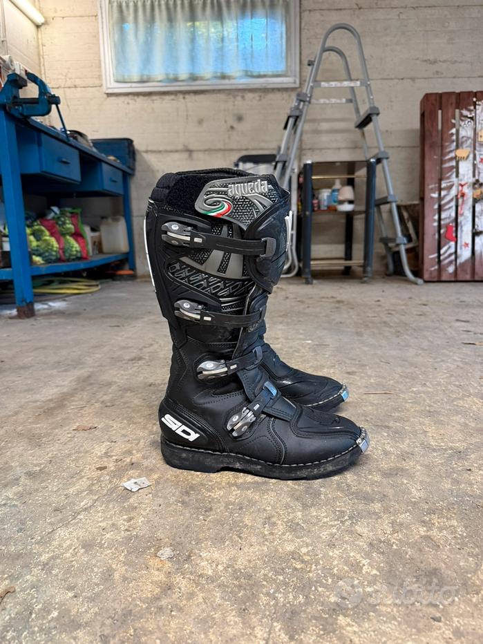 Sidi Stivali Enduro Consigli Stivali Scarponi Moto Stivali